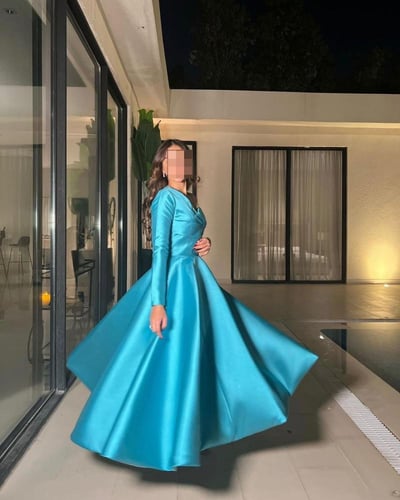 الخامه :ميكادو رااقي الاصلي + مبطن جيبون سهرات سلك