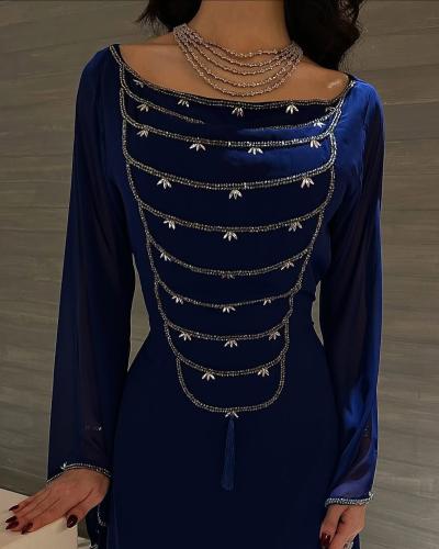 فستان نور A