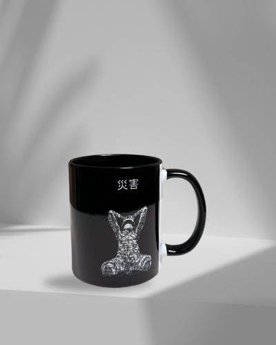 Anime character cup