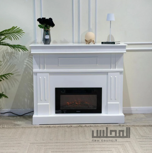 دفاية مع ديكور