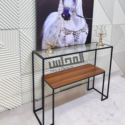 مدخل دورين سطح زجاج