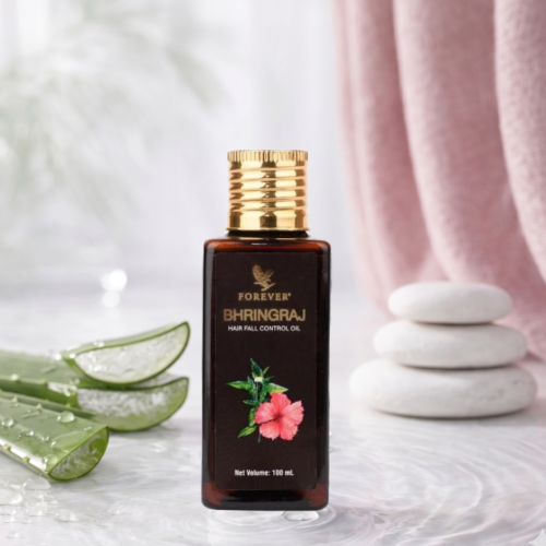 Bringraj - oil for controlling hair fall