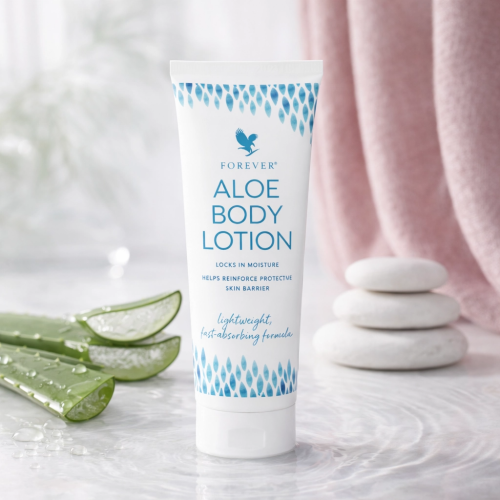 Aloe Body Lotion