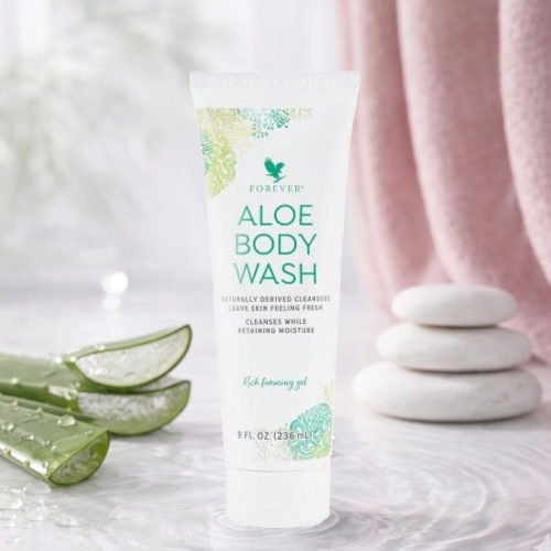 Aloe Vera body wash
