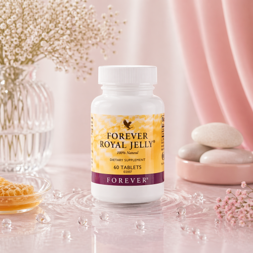Royal jelly from Forever