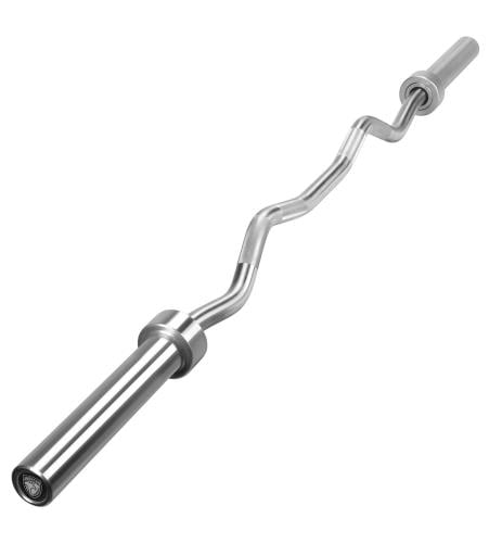 بار متعرج | E Z Bar curl