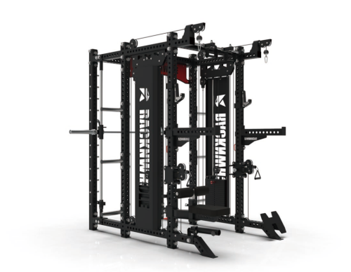 جهاز راكنهول | Racknwhole machine