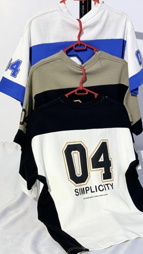 تيشيرت-أوفر سايز