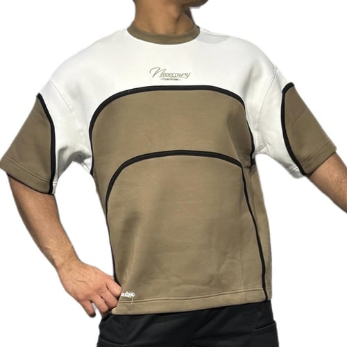 تيشيرت - أوفر سايز