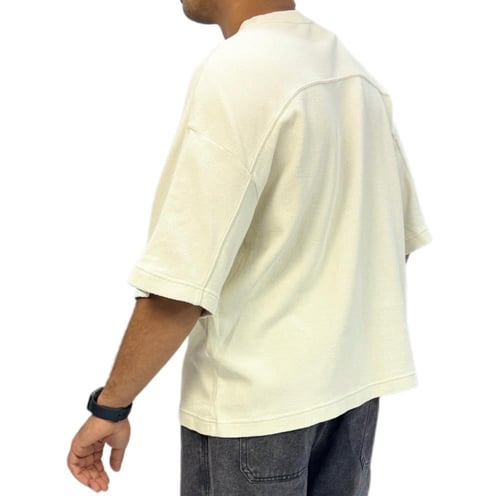 تيشيرت-أوفر سايز