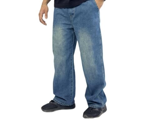 جنز أوفر سايز