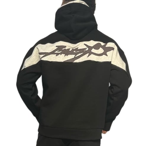 بلوفر شتوي بي سحاب خلفي مع قصة الاصبع