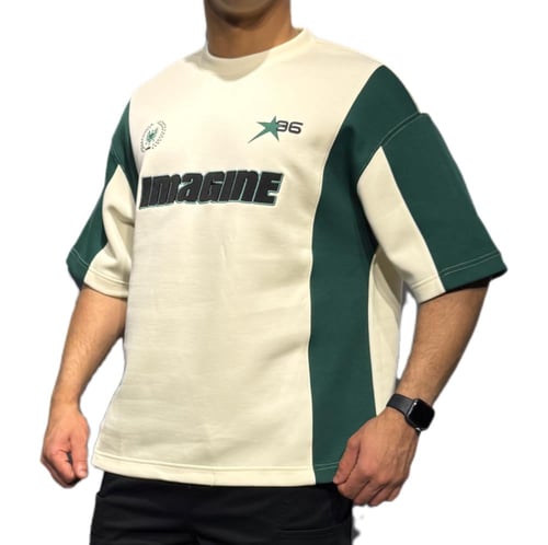 تيشيرت - أوفر سايز