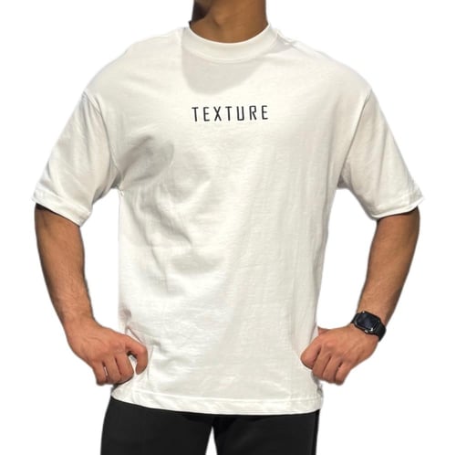 تيشيرت - أوفر سايز