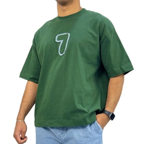 شورت أوفر سايز