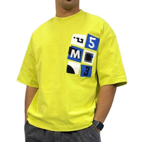 تيشيرت-أوفر سايز