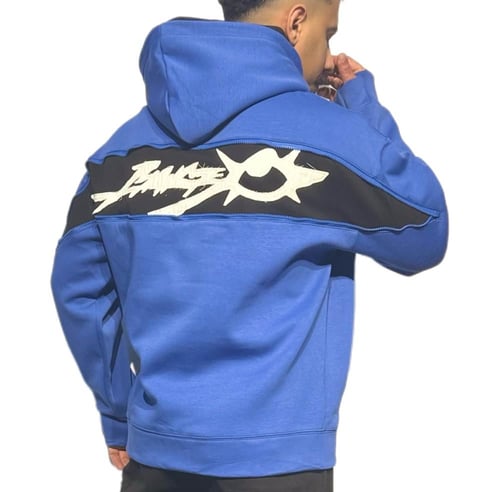 بلوفر شتوي بي سحاب خلفي مع قصة الاصبع