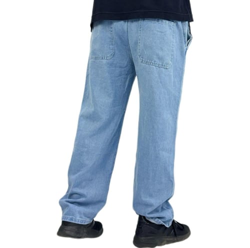 جنز أوفر سايز