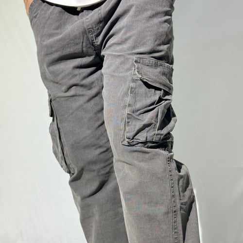 بنطلون أوفر سايز