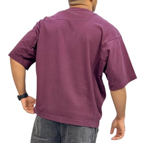 تيشيرت-أوفر سايز