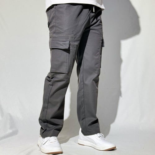 بنطلون أوفر سايز