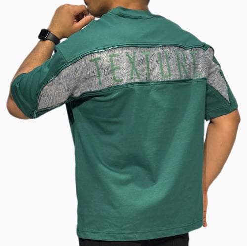 تيشيرت - أوفر سايز