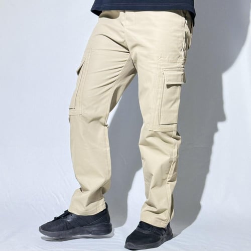 بنطلون أوفر سايز