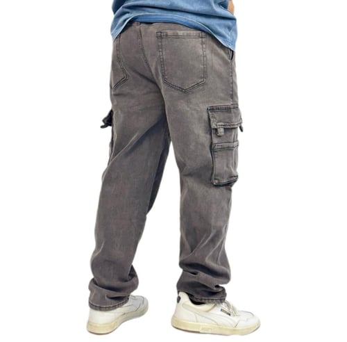 جنز أوفر سايز