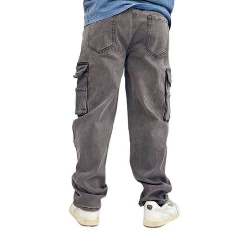 جنز أوفر سايز