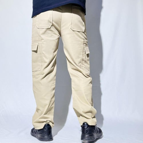 بنطلون أوفر سايز