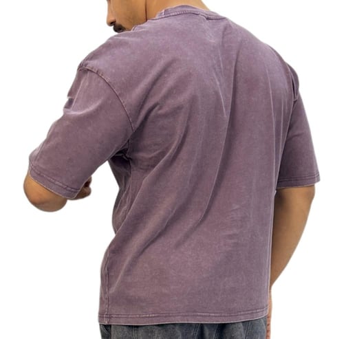 تيشيرت-أوفر سايز