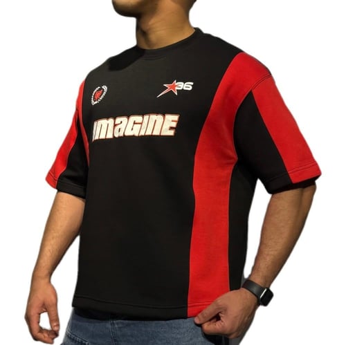 تيشيرت - أوفر سايز