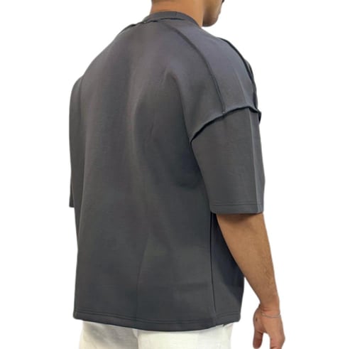 تيشيرت-أوفر سايز