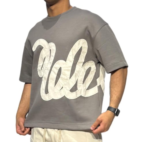 تيشيرت - أوفر سايز