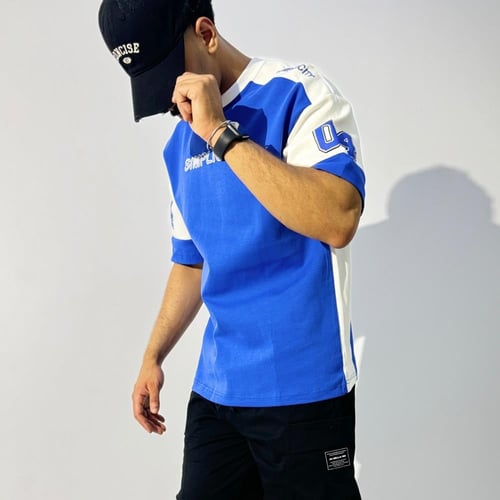 تيشيرت-أوفر سايز