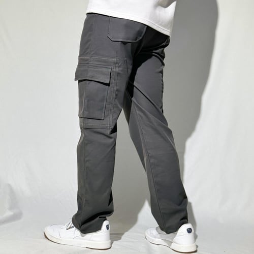 بنطلون أوفر سايز