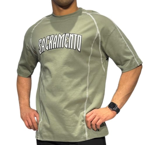 تيشيرت - أوفر سايز