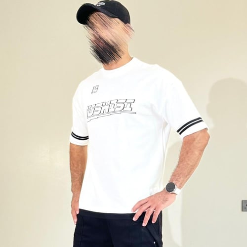 تيشيرت-أوفر سايز