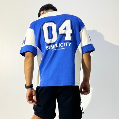 تيشيرت-أوفر سايز