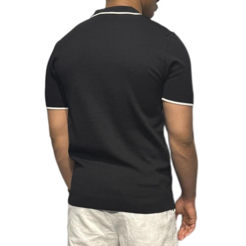 تيشيرت - قصات بولو - بأكمام قصيرة