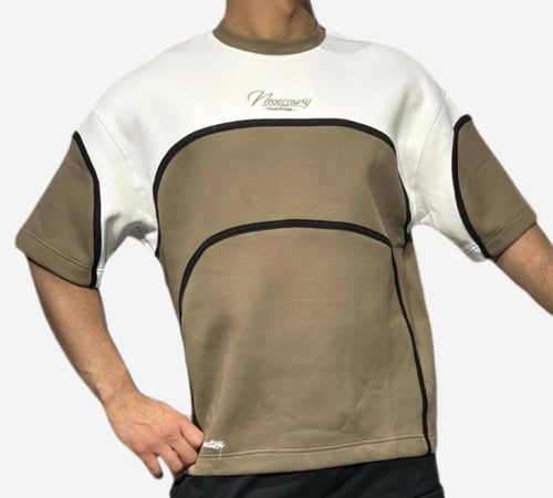 تيشيرت - أوفر سايز