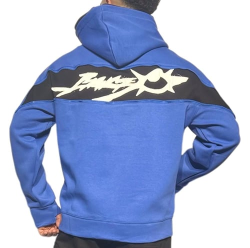 بلوفر شتوي بي سحاب خلفي مع قصة الاصبع