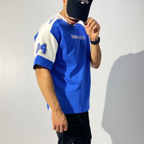 تيشيرت-أوفر سايز