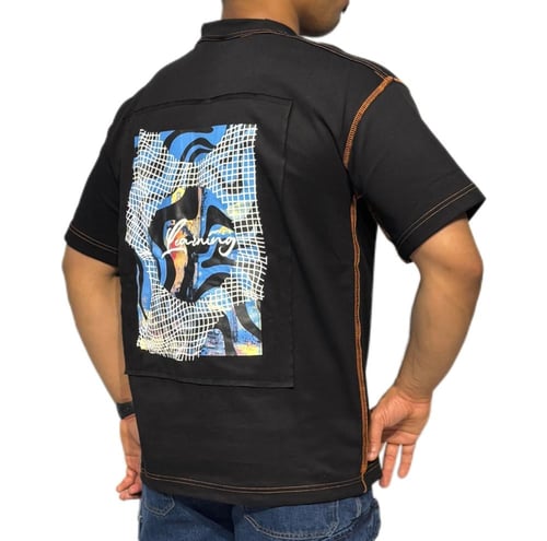 تيشيرت - أوفر سايز