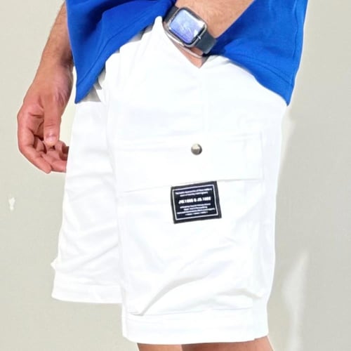 شورت أوفر سايز