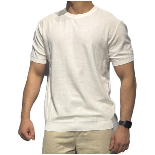 تيشيرت - صيفي - بأكمام قصيرة