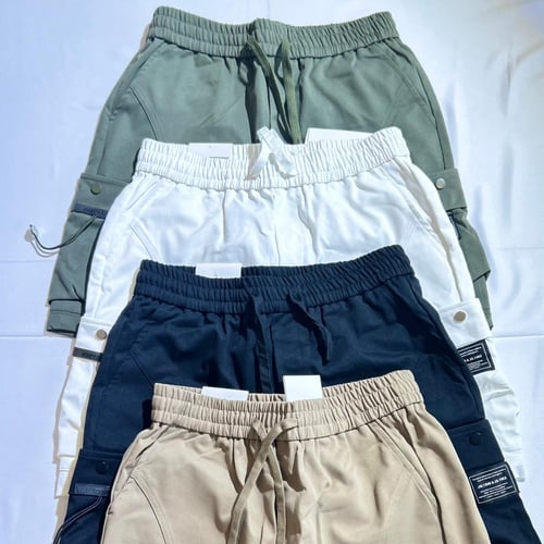 شورت أوفر سايز