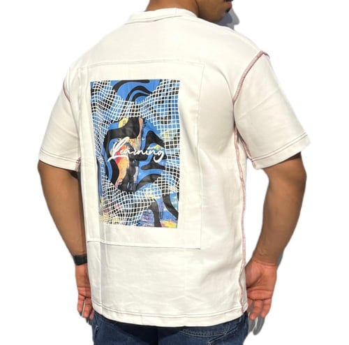 تيشيرت - أوفر سايز