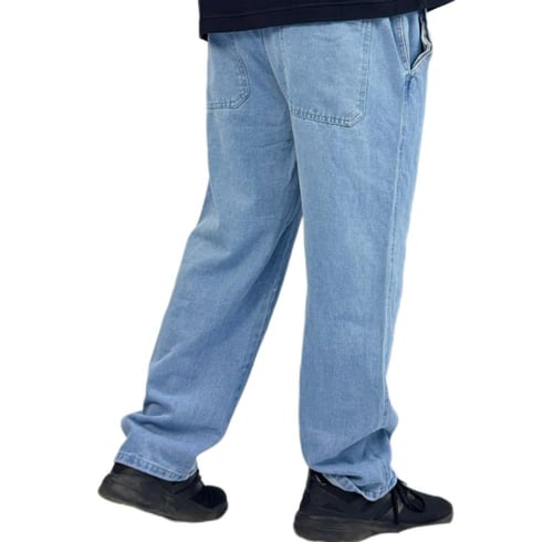 جنز أوفر سايز