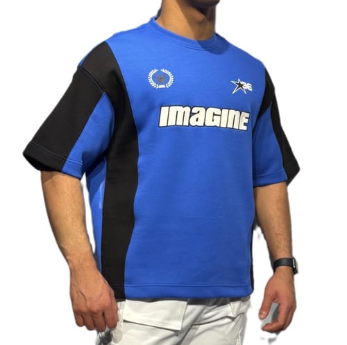 تيشيرت - أوفر سايز